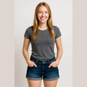 Earl JEANS Earl jean shorts size 6